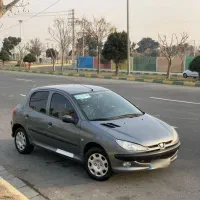 ۲۰۶ تیپ۲ مدل ۹۵ بیرنگtu3