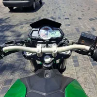 موتور سیکلت بنلی تک مدل۹۶ ایتالیایی سبز فسفری