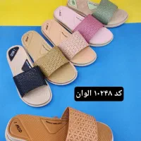 دمپایی آیدا کد ۱۰۲۴۸ عمده کفش صندل کتونی