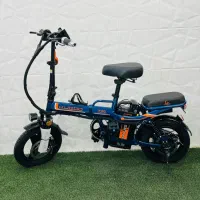 دوچرخه برقی / اقساط ۶۰ ماهه / بدون پیش / بدون چک|دوچرخه، اسکیت، اسکوتر|اصفهان, نصرآباد|دیوار