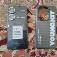 گوشی نوت 13 پرو حافظه 512 گیگ رام 12