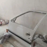 کاپوت و درب جلو سمت راننده