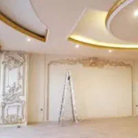رنگ آمیزی ساختمان رنگ آمیزی در و پنچره