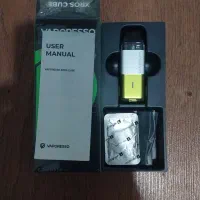 ویپ پاد ویپرسو (vaporesso) xros cube نو نو|زیورآلات و اکسسوری|کرج, مهرویلا شمالی|دیوار