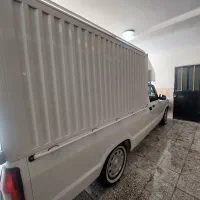 مزدا وانت تک کابین