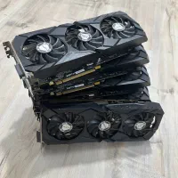 کارت گرافیک XFX RX 590 GME
