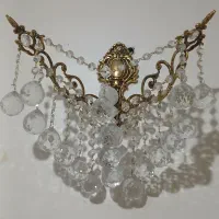 لوستر دیوارکوب