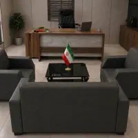 تولیدی میزوصنـدلی/نیم ست» کشلس و خودپرداز