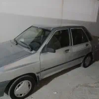 پراید ۸۵ لار|خودرو سواری و وانت|صحرای باغ, |دیوار