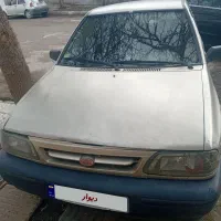 پراید۸۴ استثنایی|خودرو سواری و وانت|چناران, |دیوار