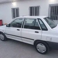 پراید کم کار کلکسیونی