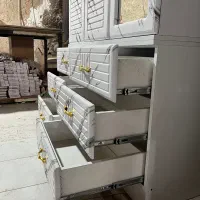 کمد لباس کمد سه تیکه وکیوم|جاکفشی، کمد، دراور|تهران, خلازیر|دیوار