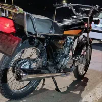 موتور 125 تمیز