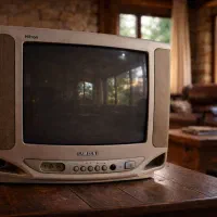 تلویزیون رنگی ۱۴ اینچ سامسونگ