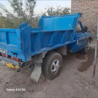 خودرو نیسان کمپرس فابریک مدل98 بنزینی