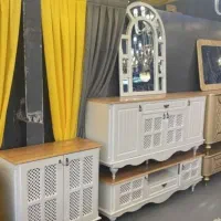 مدل آنتیک|میز تلویزیون|تهران, شهید رجایی|دیوار