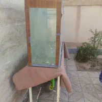 آکواریوم با چهارپایه فروشی|ماهی|بیرجند, |دیوار