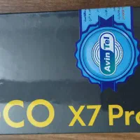 گوشی POCO X7 PRO 12 512 مشکی پوکو ایکس ۷ پرو
