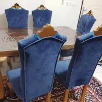 میز غذاخوری|میز و صندلی غذاخوری|تالش, هشتپر|دیوار