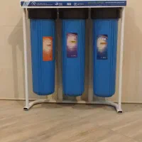 دستگاه تصفیه آب جامبو (پیش تصفیه)