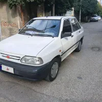 پراید دوگانه کارخانه