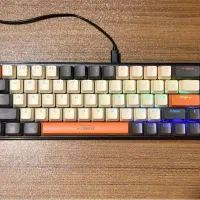 کیبورد گیمینگ / FOREV RGB|قطعات و لوازم جانبی رایانه|تهران, شهرک پرواز|دیوار