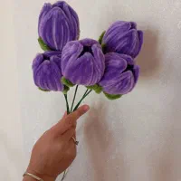 تک شاخه|گل مصنوعی|اهر, |دیوار