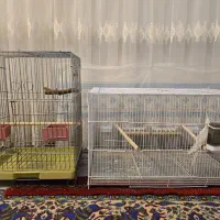قفس|لوازم جانبی حیوانات|شیراز, شهرک قمشه|دیوار