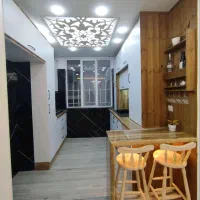 واحد ۵۸ متری/لوکس مدرن/پارکینگ اختصاصی/سند تک برگ