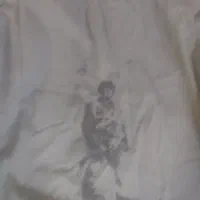 لباس اسپرت کتان سبز ارتشی