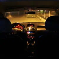 پژو 206 مدل 88|خودرو سواری و وانت|تبریز, |دیوار