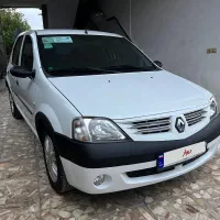 رنو تندر E2 پارس خودرویی مدل ۹۲|خودرو سواری و وانت|شیرگاه, |دیوار