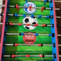 فوتبال دستی ۹۰در ۴۵ درحد نو