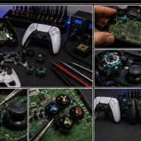 تعمیر تخصصی دسته PS5، PS4 و Xbox نصب بازی|کنسول، بازی ویدئویی و آنلاین|تهران, قصر فیروزه ۱|دیوار