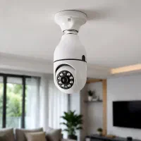 دوربین مداربسته مدل V380 - پرداخت درب منزل