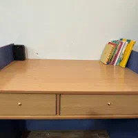 میز تحریر در حد نو|میز تحریر و کامپیوتر|سبزوار, مدرس|دیوار