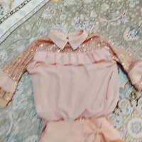 پیراهن دخترانه مجلسی|لباس|تهران, تهرانسر غربی|دیوار