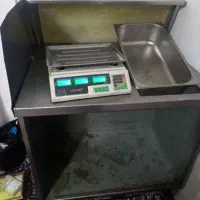 فر مرغ بریان|کافی‌شاپ و رستوران|مشهد, ابوذر|دیوار