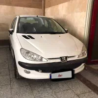 پژو ۲۰۶ SD وی هشت