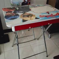 میز تحریر  دختر کفشدوزکی