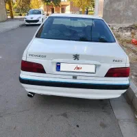 پژو پارس مدل ۸۹ سالم سرحال|خودرو سواری و وانت|الوند, |دیوار