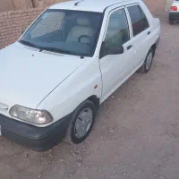 پرایدمدل95درحدخشکواقعی