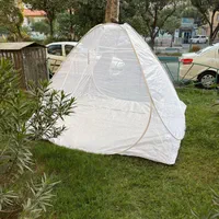 چادر پشه بند ۴ نفره قیمت واقعی تولید کننده هستیم|کوهنوردی و کمپینگ|ری, فیروزآبادی|دیوار