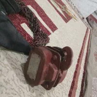 جرثقیل دوتنی متحرک جقجقه ای