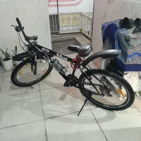 دوچرخه ۲۶ سالم. تمیز|دوچرخه، اسکیت، اسکوتر|گنبد کاووس, |دیوار