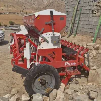 دستگاه ردیفکار کشت مستقیم ۱۱ ردیفه