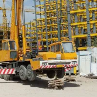 اجاره جرثقیل  3تن الی 50 تن