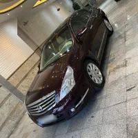 نیسان تیانا مدل 2009 اقساطی