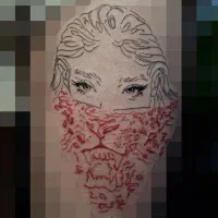 تتو / تاتو بدن