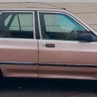 فروش پراید دوگانه شرکتی